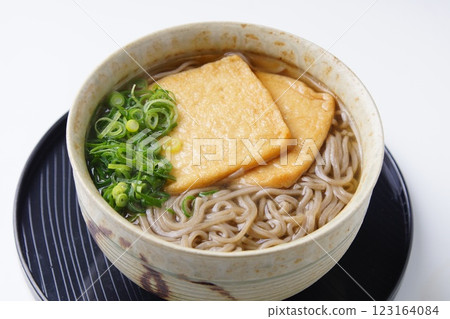 狐狸蕎麥麵 123164084