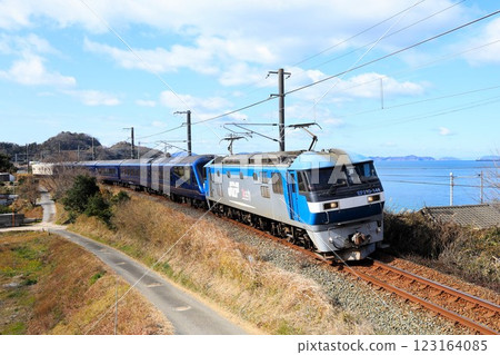 EF210 + 2100 系列 + Mani 50 ~THE ROYAL EXPRESS~(予讚線:大浦 - 淺見) EF210 + 2100 系列 + Mani 50 ~THE ROYAL EXPRESS~(予讚線:大浦 - 淺見) 123164085