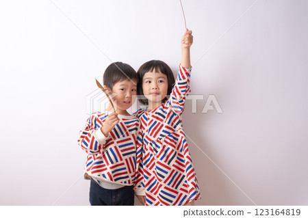Child portrait 123164819