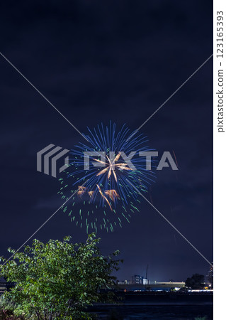 多摩川煙火大會 關東 多摩川煙火大會 關東 123165393