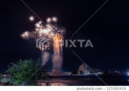 Tama River Fireworks Festival Kanto 123165410