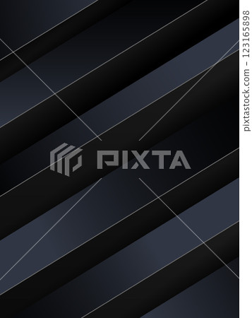 Black stylish vertical black background BG illustration texture material gradation abstract Black stylish vertical black background BG illustration texture material gradation abstract 123165898