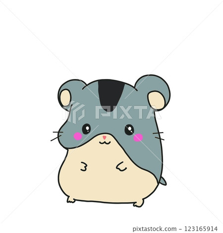 Hamster 123165914