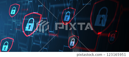 The key to safety enhancing cyber security protections The key to safety enhancing cyber security protections 123165951