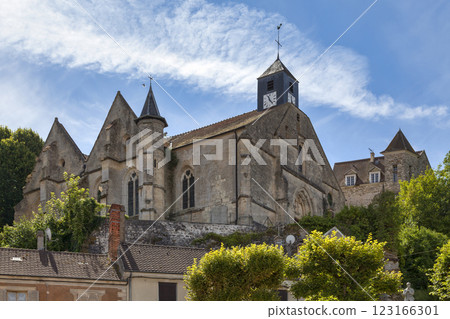 The Saint-Remy church in Gandelu 123166301