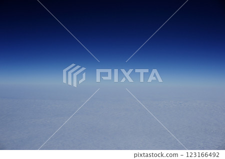 Sky and clouds 123166492