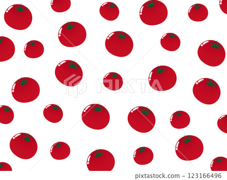 Pop Tomato Wallpaper 123166496