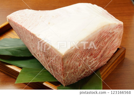 山形牛肉大理石塊 山形牛肉大理石塊 123166568