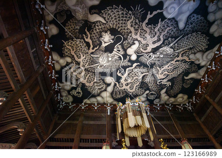 京都Kenninji Ssangyong龍圖 123166989