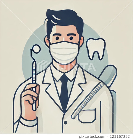 Dentist  123167232