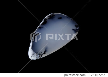 Marlinite snowy stone Marlinite snowy stone 123167254
