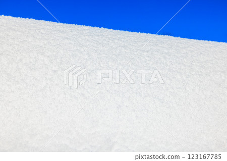 雪紋理 123167785
