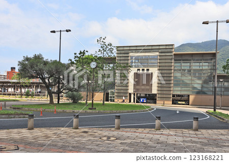 福岡縣北九州市 JR九州門司站北口 福岡縣北九州市 JR九州門司站北口 123168221