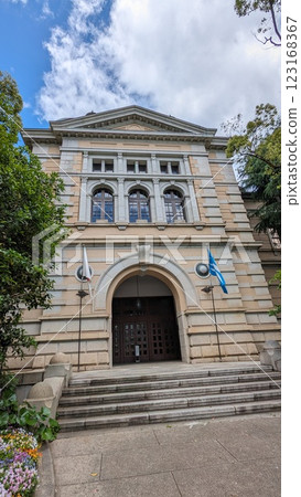 兵庫縣政府南門 123168367