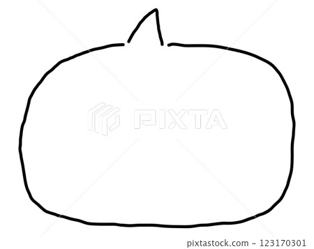 Pink simple speech bubble from above Pink simple speech bubble from above 123170301