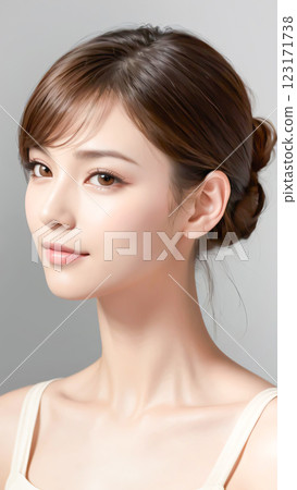 Asian Beauty 123171738