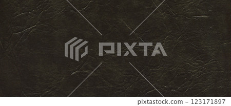 Imitation cowhide texture close up, black and gray cowhide texture can be background 123171897