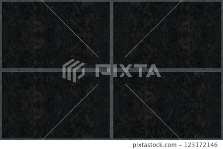 Quartz black and white square seamless ceramic mosaic tile and pattern useful as background or texture Quartz black and white square seamless ceramic mosaic tile and pattern useful as background or texture 123172146