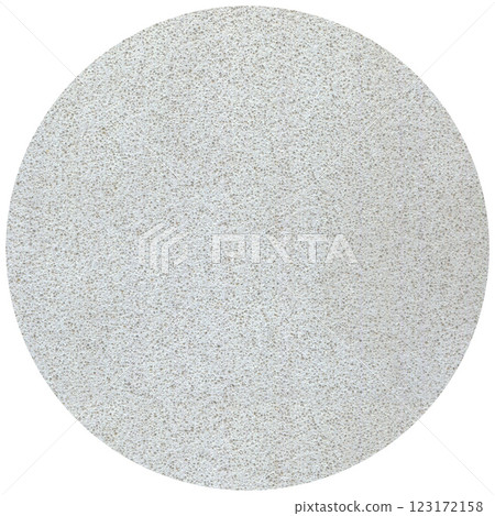 Quartz black and white square seamless ceramic mosaic tile and pattern useful as background or texture 123172158