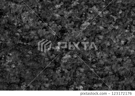 Granite stone pattern useful as background or texture, granit seamless ceramic mosaic tile, natural black white granite texture 123172176