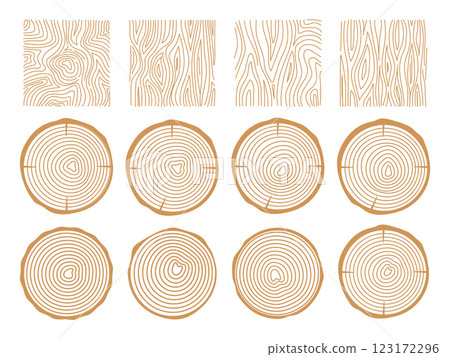 Tree rings. Wood texture . Abstract circle tree background. Tree rings. Wood texture . Abstract circle tree background. 123172296