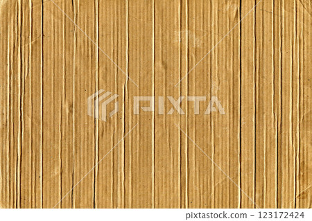 Brown and beige cardboard detail, cardboard paper texture as background Brown and beige cardboard detail, cardboard paper texture as background 123172424