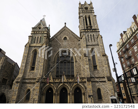 Cinccinati covenant first presbyterian church 123172548