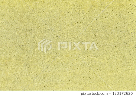 Yellow sponge texture with multi-purpose usage, can be used in cleaning and textile, high resolution sponge texture 123172620