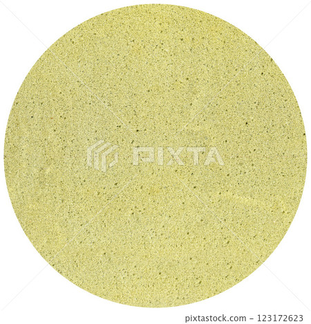 Yellow sponge texture with multi-purpose usage, can be used in cleaning and textile, high resolution sponge texture 123172623