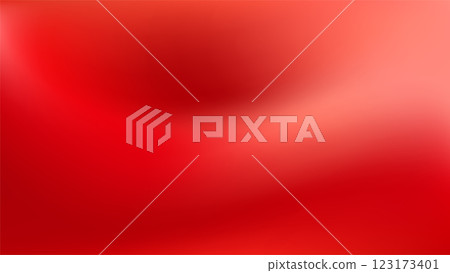 Luxury royal red gradient background. Smooth transitions 123173401