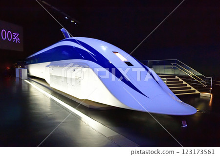 SCMAGLEV and Railway Park Nagoya JR Central MLX01-1 SCMAGLEV SCMAGLEV and Railway Park Nagoya JR Central MLX01-1 SCMAGLEV 123173561