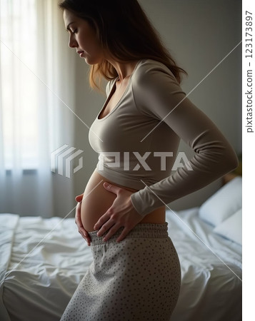 Chronic Gastrointestinal Distress A Visual Documentation of Living with Digestive Disorders or pregnancy pain Chronic Gastrointestinal Distress A Visual Documentation of Living with Digestive Disorders or pregnancy pain 123173897