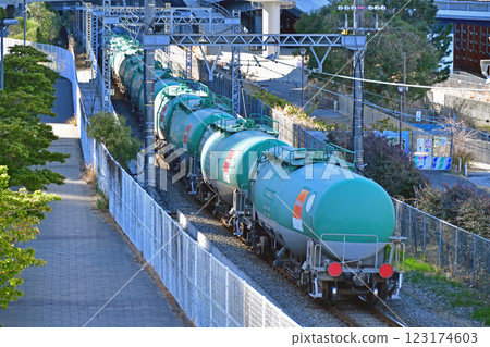 Tokaido Main Line Freight Branch Higashi-Takashima-Sakuragicho JR Freight Taki 1000-498 Tokaido Main Line Freight Branch Higashi-Takashima-Sakuragicho JR Freight Taki 1000-498 123174603