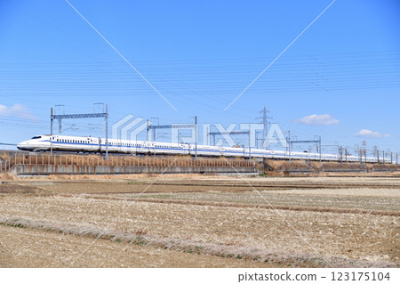 東海道新幹線 新橫濱-小田原 JR 東海/JR 西日本 N700S 系列 希望號 光木靈號 東海道新幹線 新橫濱-小田原 JR 東海/JR 西日本 N700S 系列 希望號 光木靈號 123175104