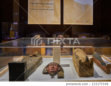 The Nubian Museum ( International Museum of Nubia) is an archaeological museum located in Aswan, Egypt dedicated to Nubian culture and civilization. The Nubian Museum ( International Museum of Nubia) is an archaeological museum located in Aswan, Egypt dedicated to Nubian culture and civilization. 123175546