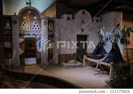 The Nubian Museum ( International Museum of Nubia) is an archaeological museum located in Aswan, Egypt dedicated to Nubian culture and civilization. 123175620