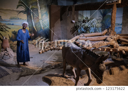 The Nubian Museum ( International Museum of Nubia) is an archaeological museum located in Aswan, Egypt dedicated to Nubian culture and civilization. 123175622