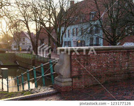 the german krummhoern at the north sea 123177126