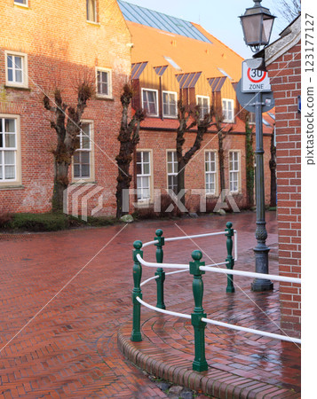 the german krummhoern at the north sea 123177127