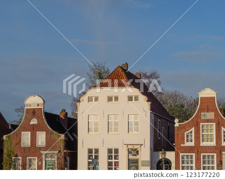 the german krummhoern at the north sea the german krummhoern at the north sea 123177220