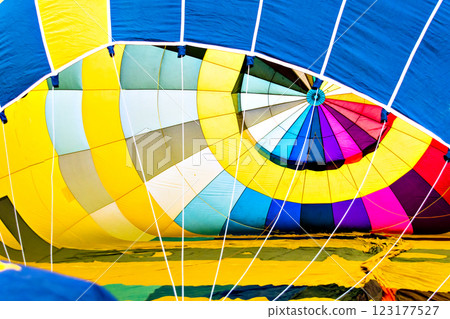 air, balloon, colorful 123177527