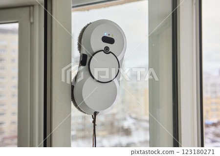 Introducing an Innovative Window Cleaning Gadget Designed Specifically for Urban Living Spaces Introducing an Innovative Window Cleaning Gadget Designed Specifically for Urban Living Spaces 123180271