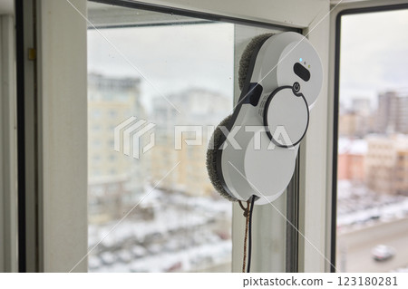 Introducing an Innovative Window Cleaning Gadget Designed Specifically for Urban Living Spaces Introducing an Innovative Window Cleaning Gadget Designed Specifically for Urban Living Spaces 123180281
