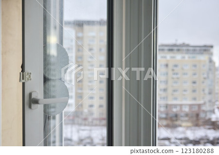 Introducing an Innovative Window Cleaning Gadget Designed Specifically for Urban Living Spaces Introducing an Innovative Window Cleaning Gadget Designed Specifically for Urban Living Spaces 123180288