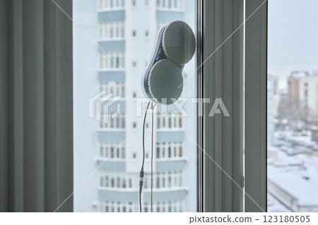 Introducing an Innovative Window Cleaning Gadget Designed Specifically for Urban Living Spaces Introducing an Innovative Window Cleaning Gadget Designed Specifically for Urban Living Spaces 123180505