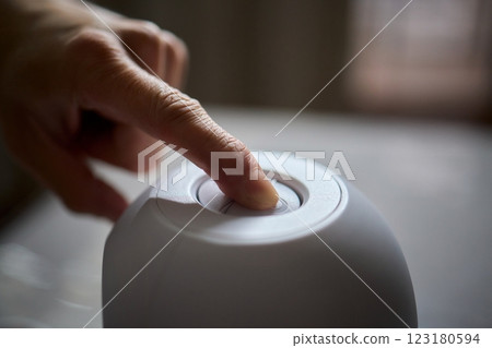 Revolutionary Control of Appliances with Just a Simple Touch for Modern Living Experience Revolutionary Control of Appliances with Just a Simple Touch for Modern Living Experience 123180594