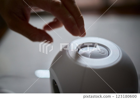 Revolutionary Control of Appliances with Just a Simple Touch for Modern Living Experience 123180600