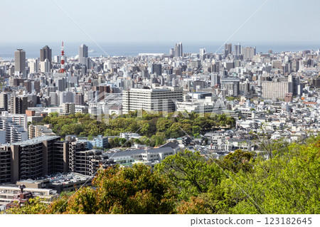 兵庫縣神戶市中央區兵庫區週邊街景 123182645