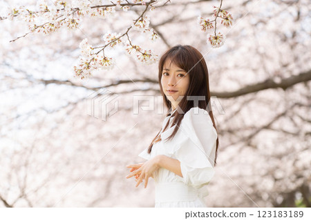 Beautiful Japanese women Beautiful Japanese women 123183189