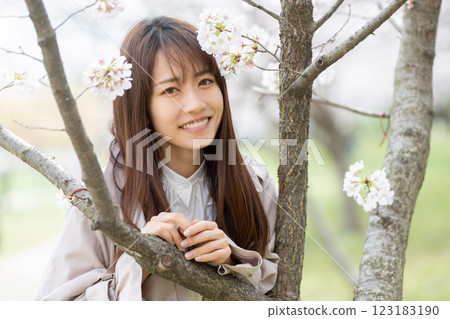 Beautiful Japanese women Beautiful Japanese women 123183190